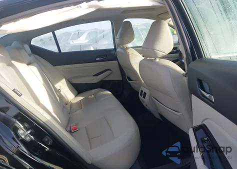 2020 Nissan Altima Sl Fwd из США, поврежденный, VIN 1N4BL4EV8LC205456